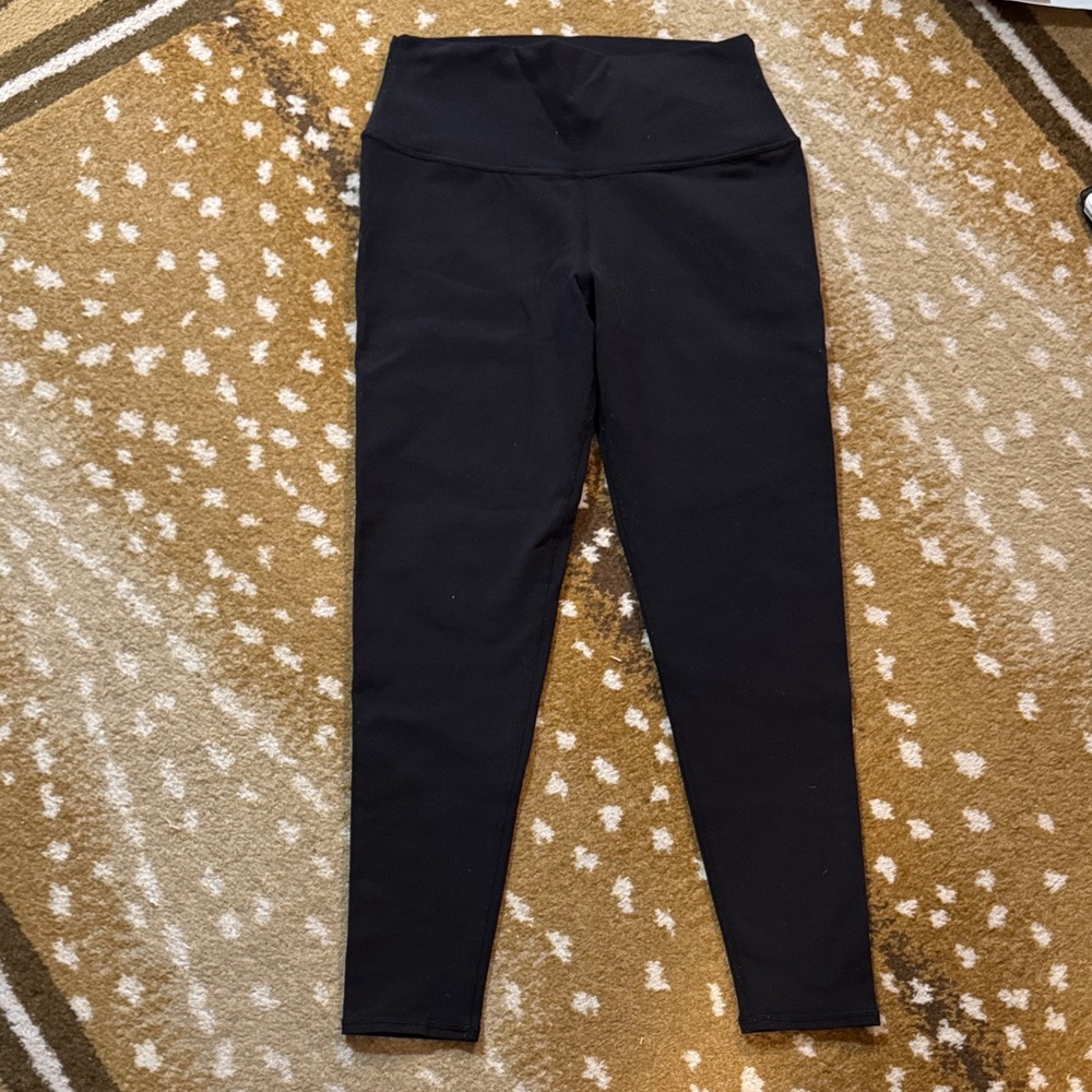 Black womens Leggings